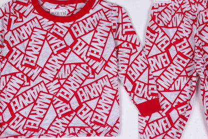 Marvel Power Pop Set