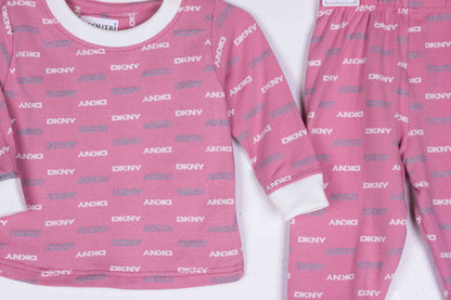 Pink DKNY