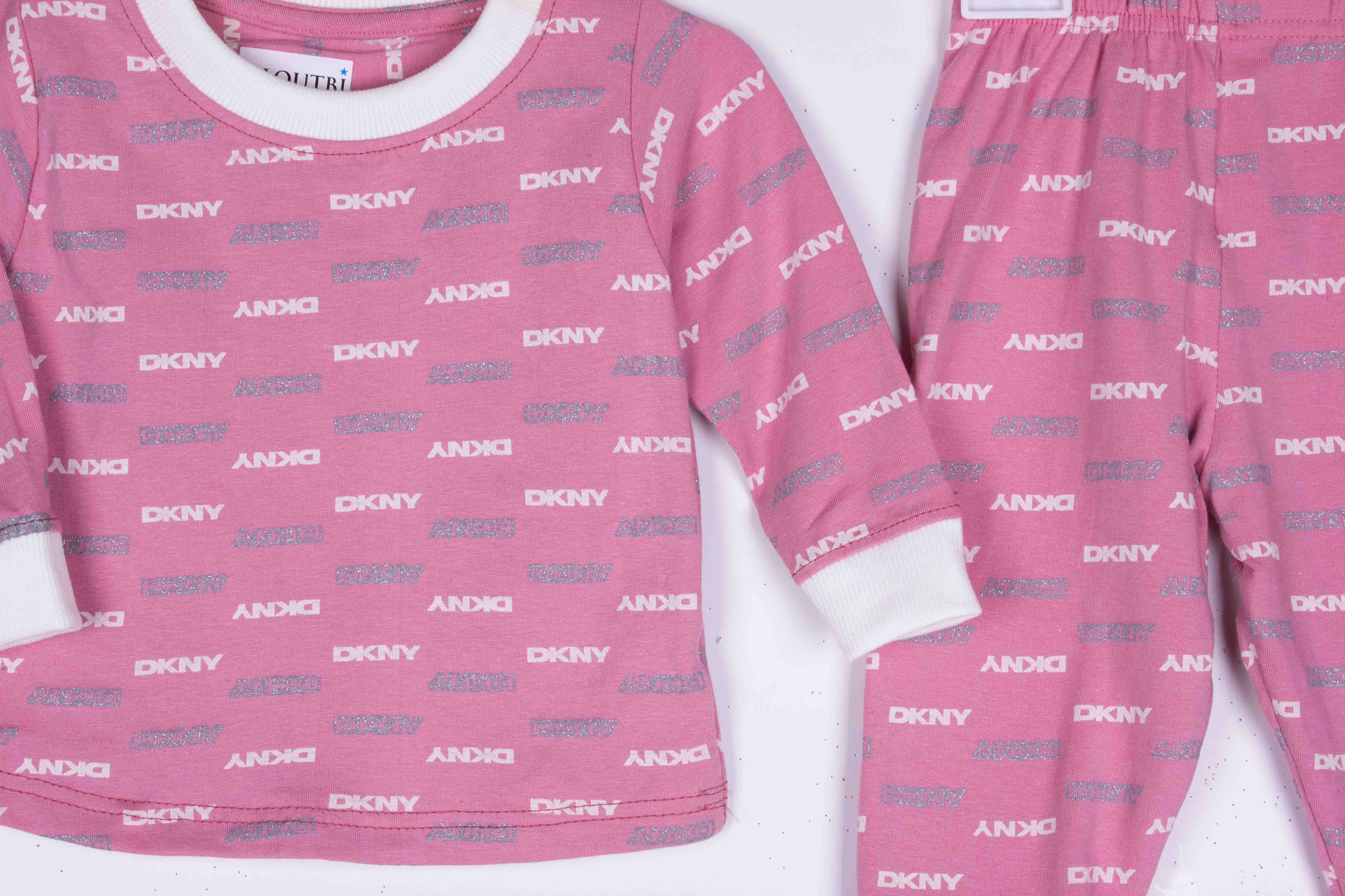 Pink DKNY