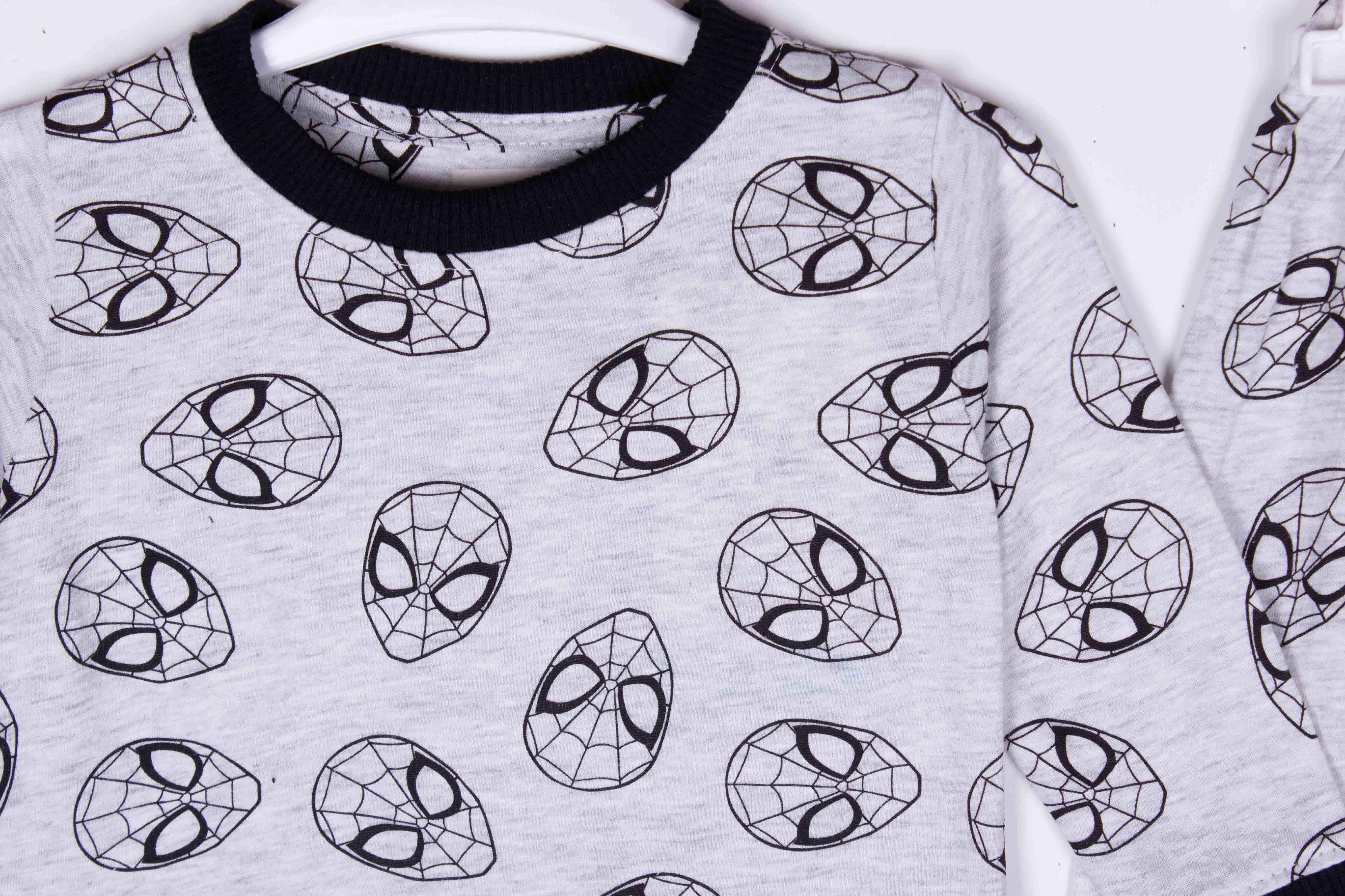 Spider Mask Hero Set