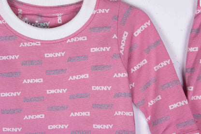 Pink DKNY