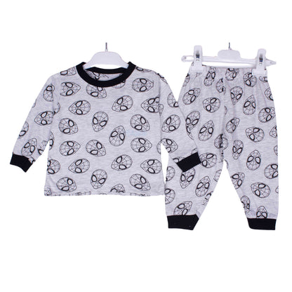 Spider Mask Hero Set