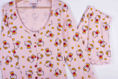 Blush Kitty Dreams