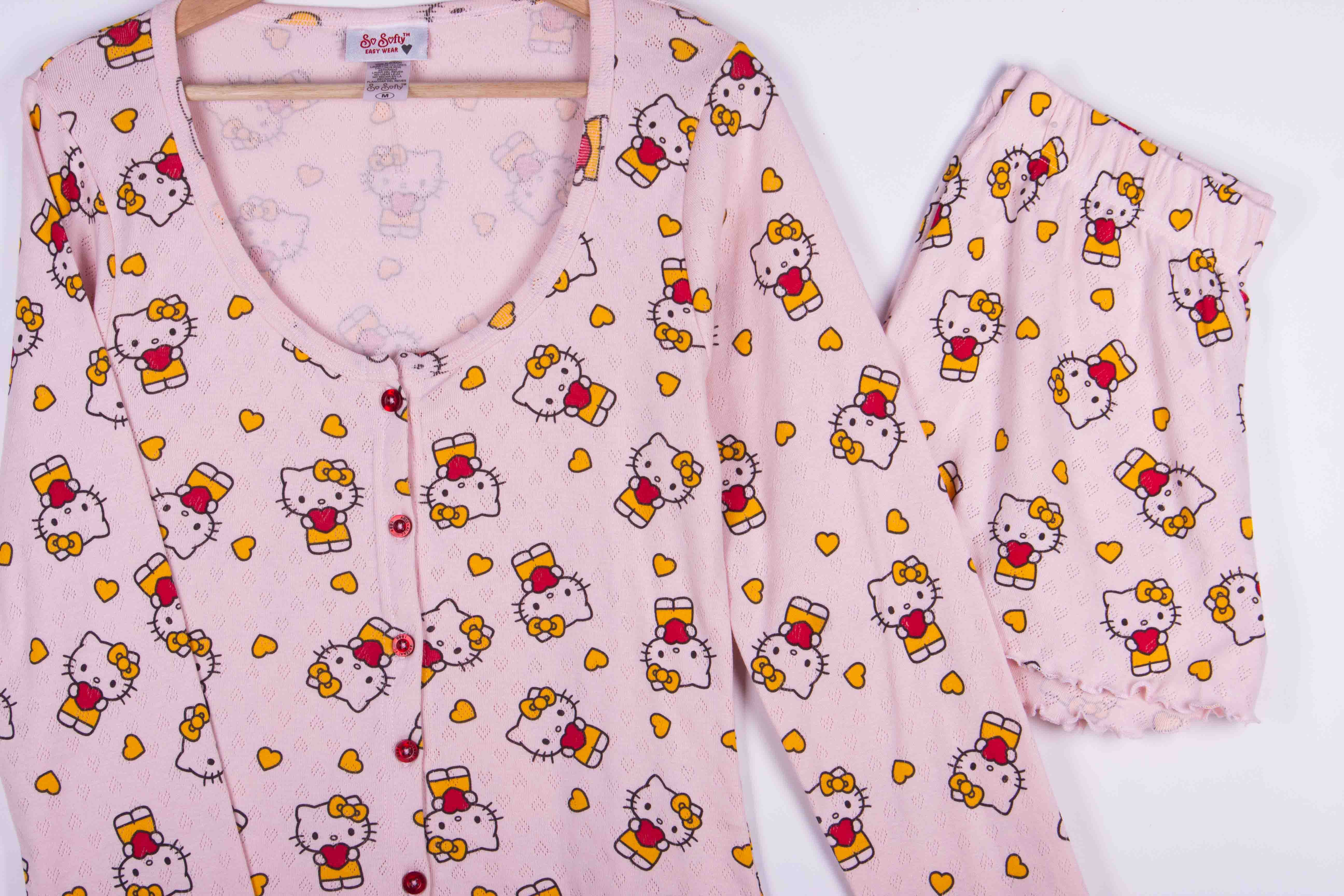 Blush Kitty Dreams