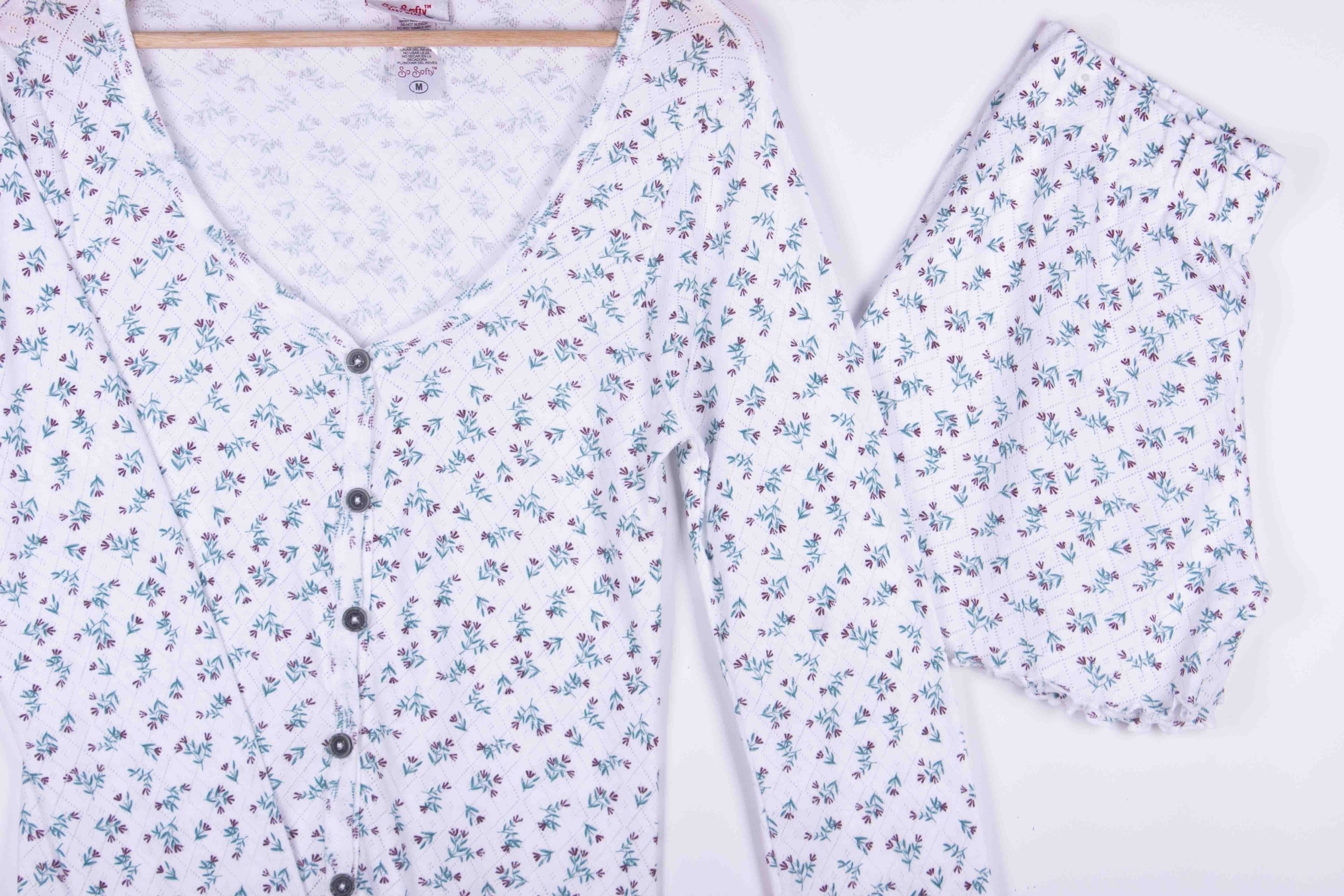 Greenland Floral Shorts