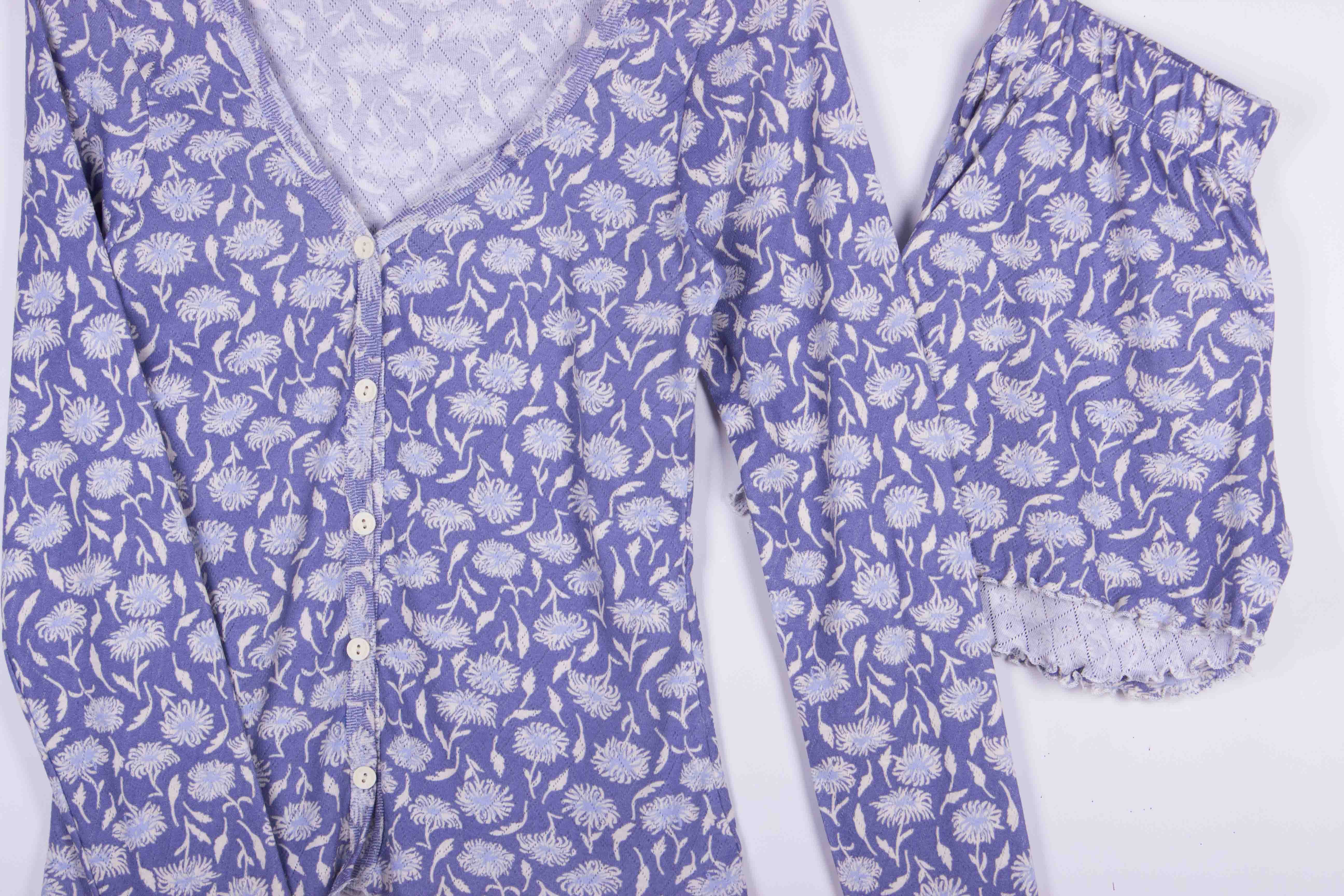 Lilac Bloom Shorts