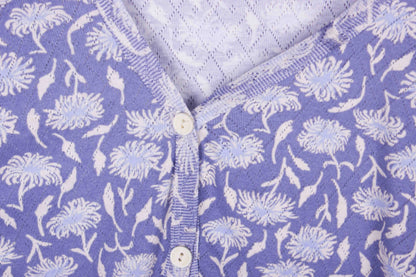 Lilac Bloom Shorts