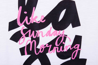Lazy Sunday Morning