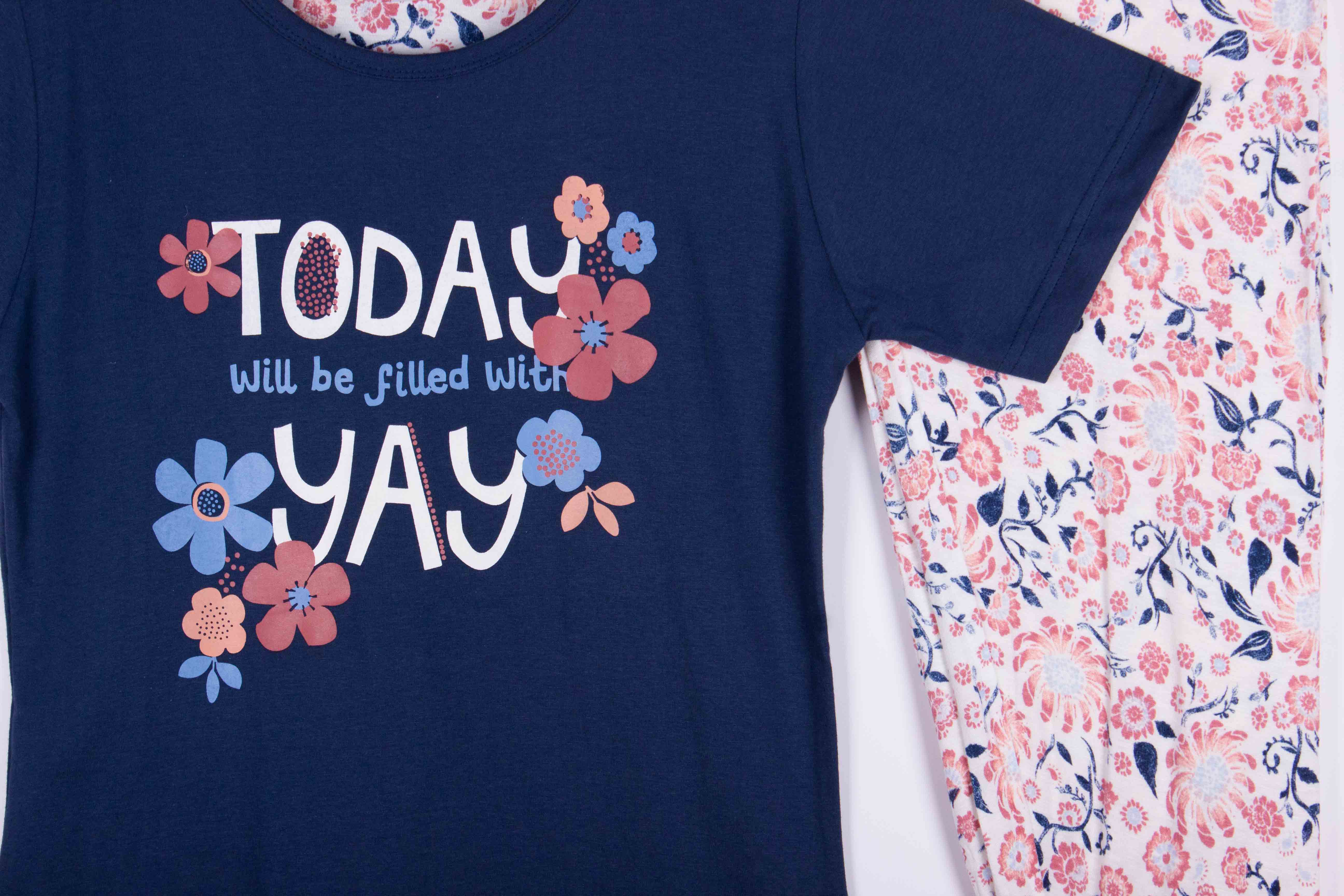 Today will be Yay