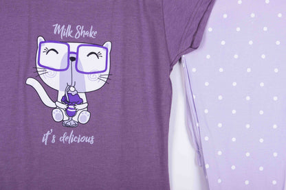 Milk Shake Cute PJ