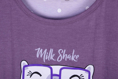 Milk Shake Cute PJ