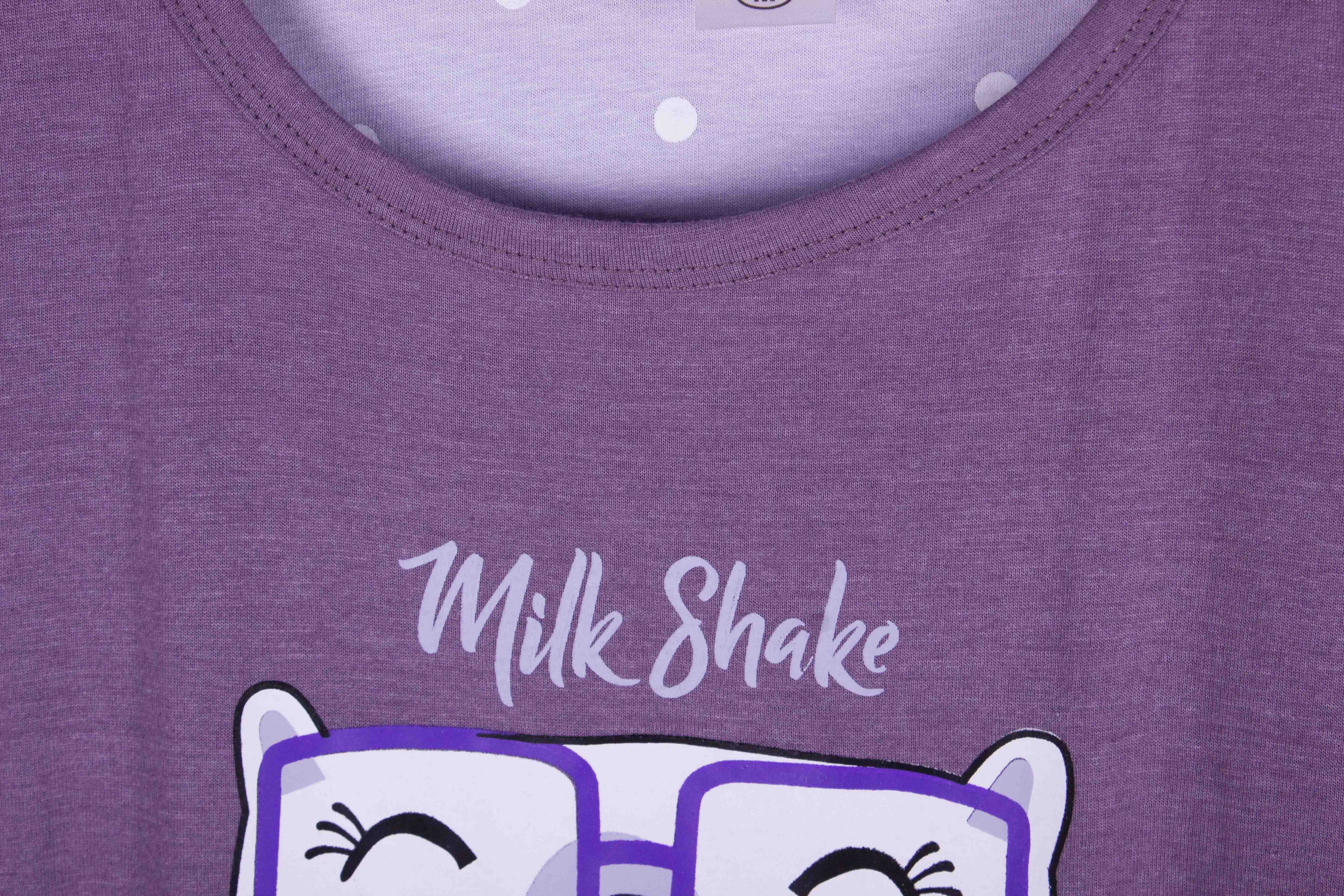 Milk Shake Cute PJ