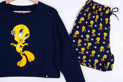 Midnight Tweety Shorts
