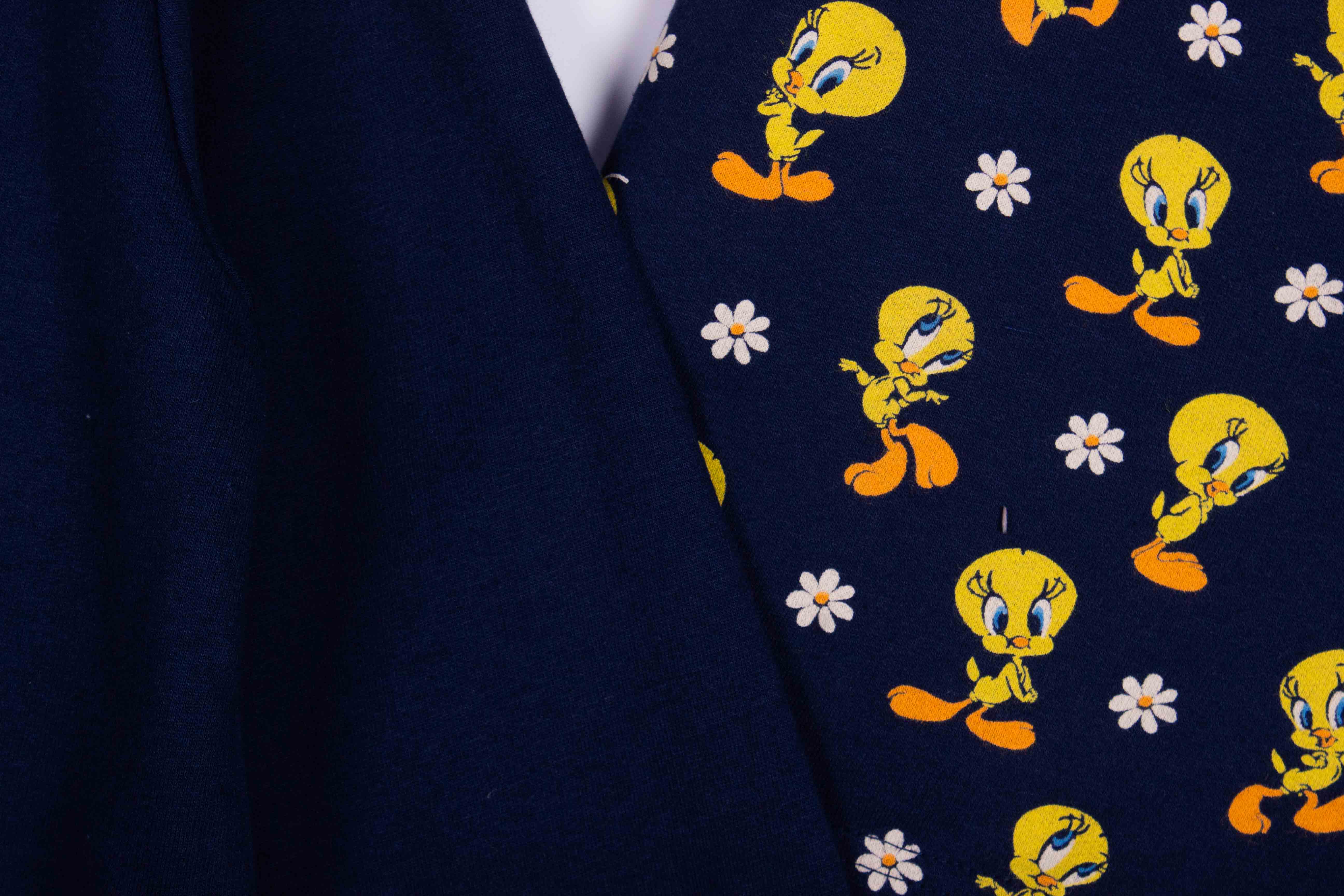 Midnight Tweety Shorts