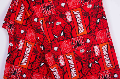 Crimson Spider-Man