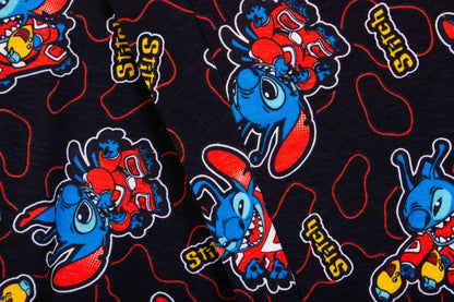Retro Black Stitch