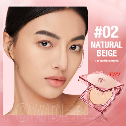 O.TWO.O Smooth Mirror Looking Powder