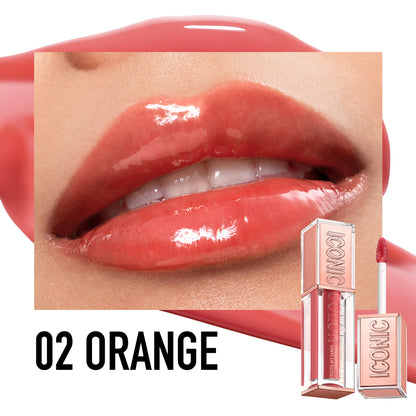 O.TWO.O Vinyl Lip Cream