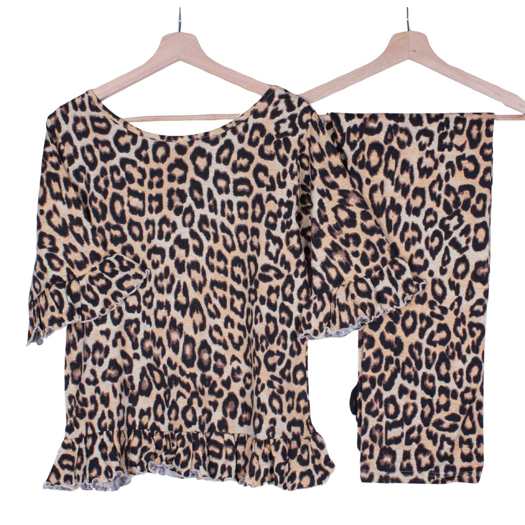 Sexy Leopard (Soft Cotton)