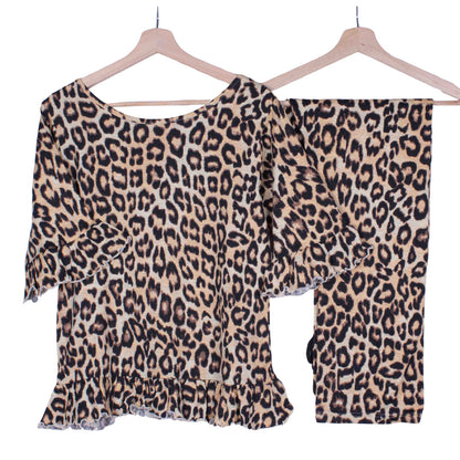 Sexy Leopard (Soft Cotton)