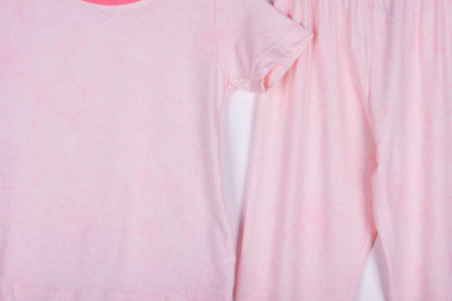 Blush Floral Pink Soft