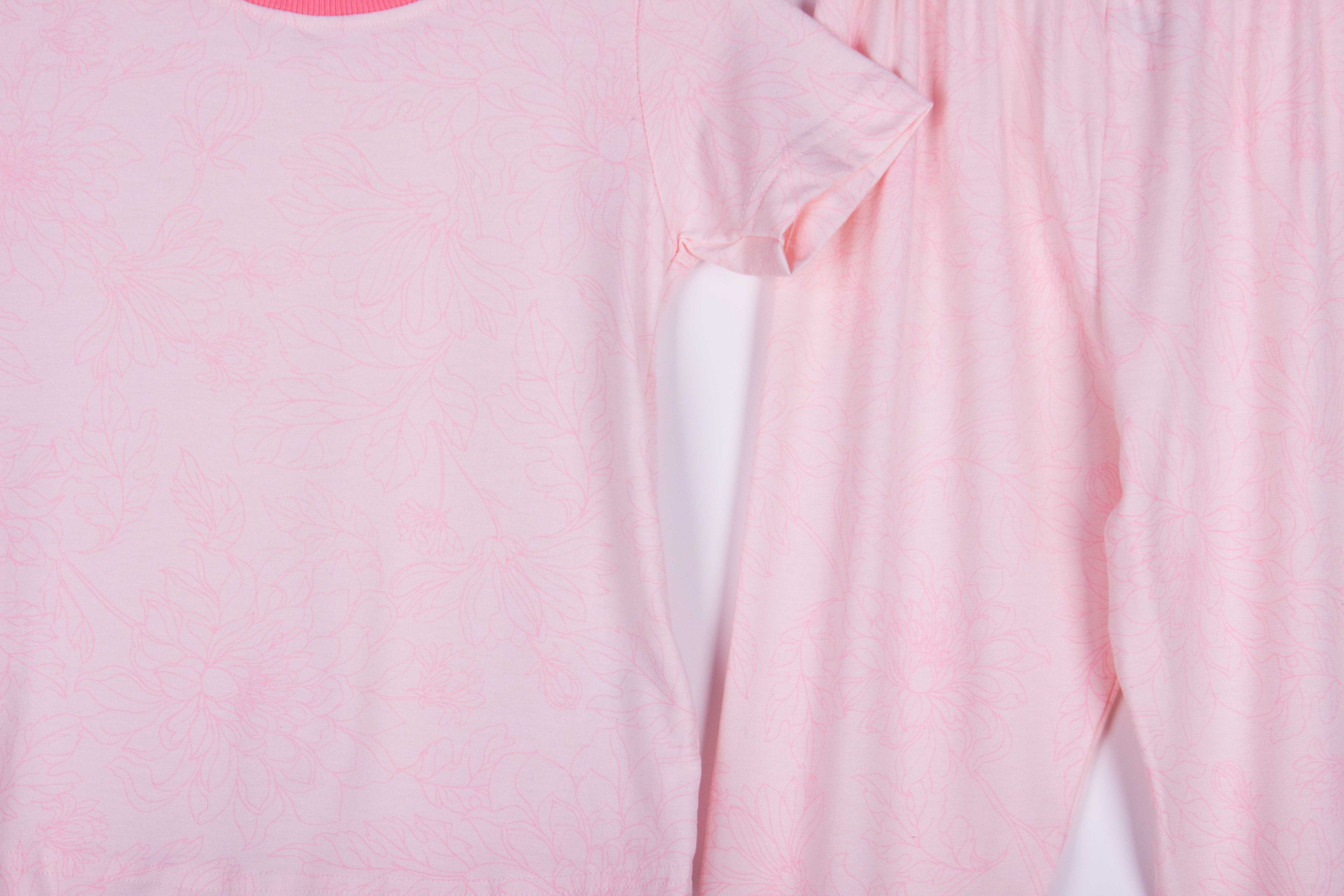 Blush Floral Pink Soft