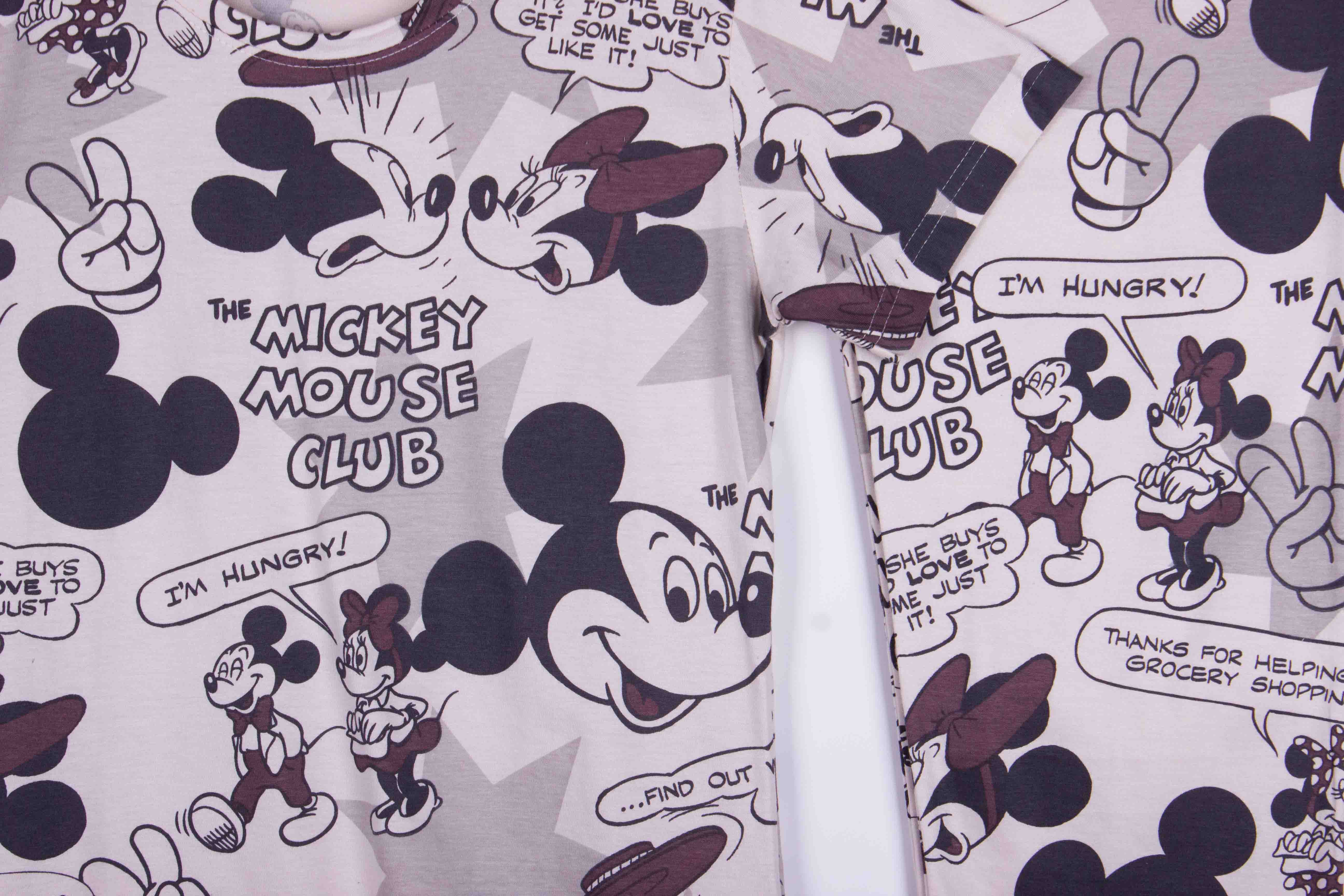 Vintage Mickey Comic