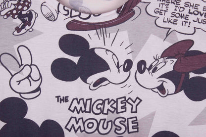 Vintage Mickey Comic
