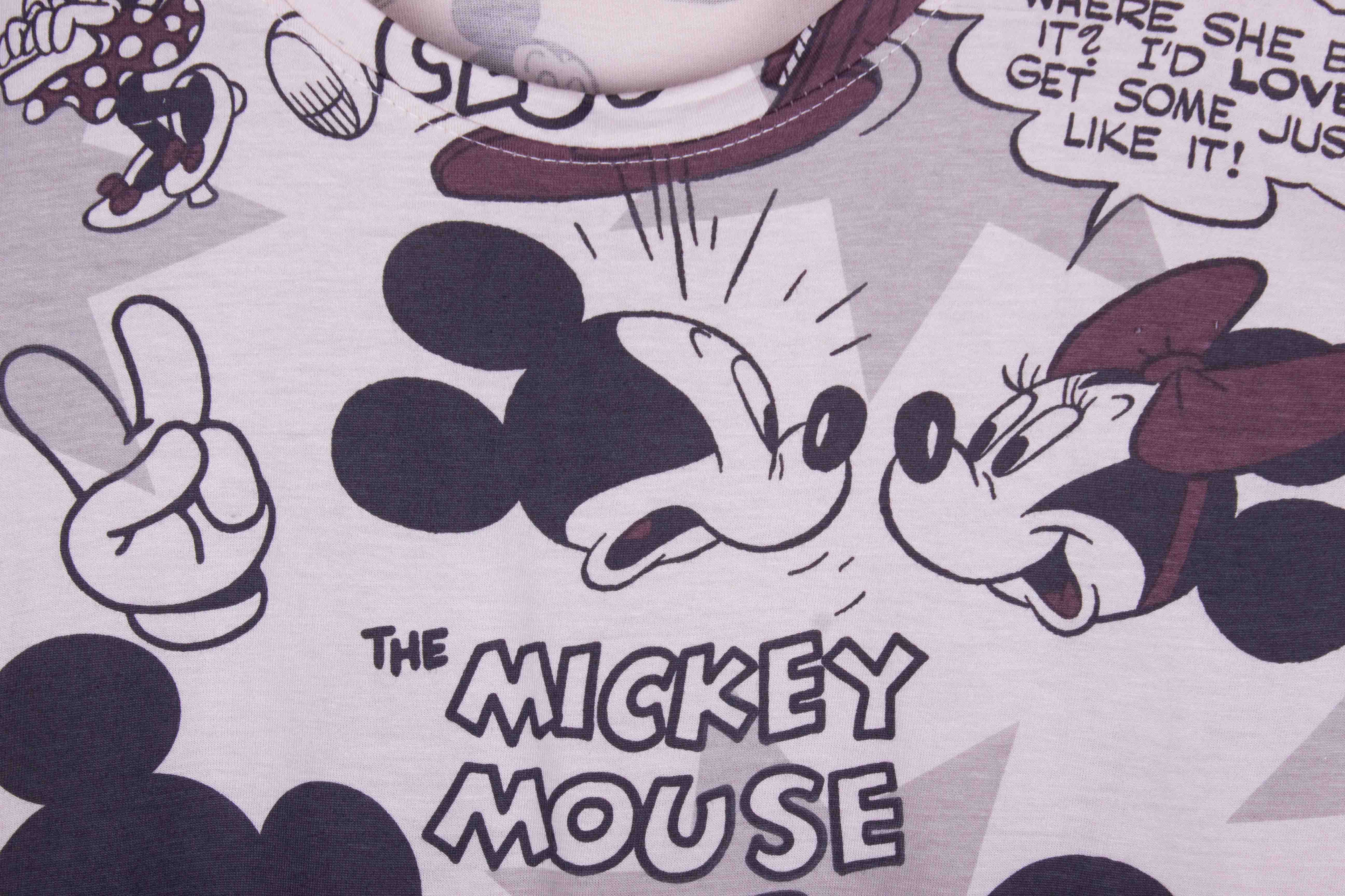 Vintage Mickey Comic
