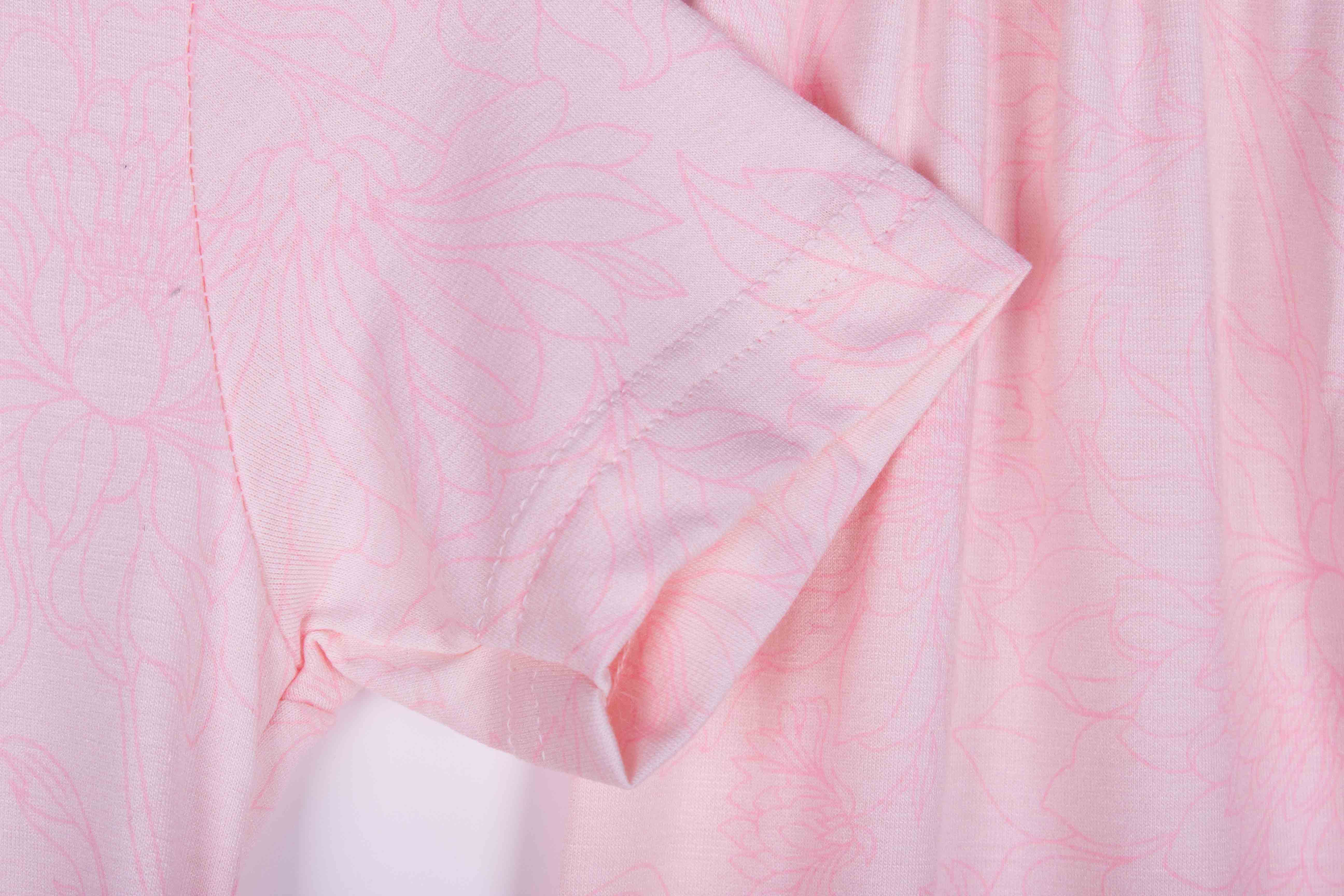 Blush Floral Pink Soft