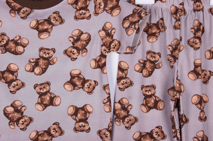 Grey Teddy Bears