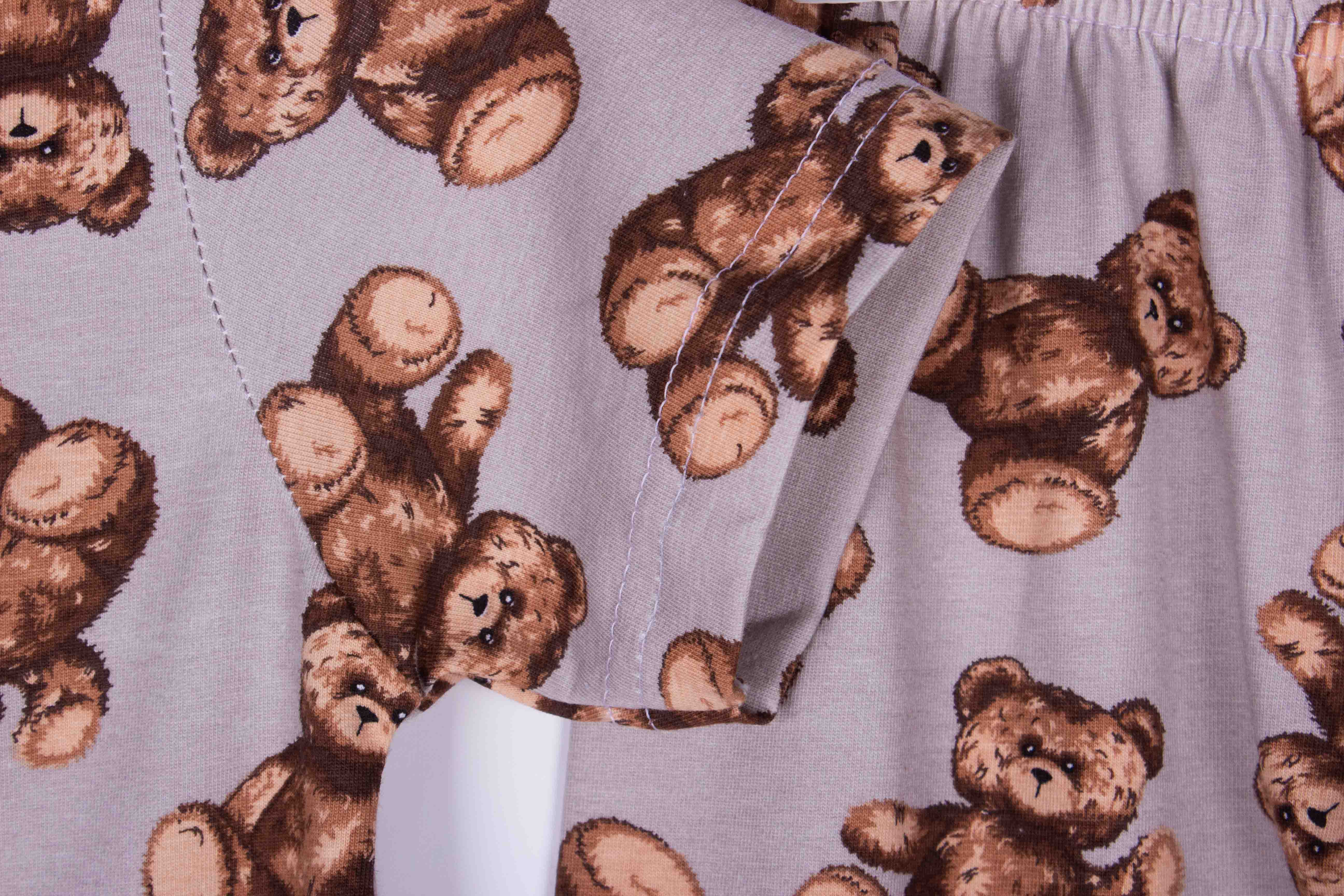 Grey Teddy Bears