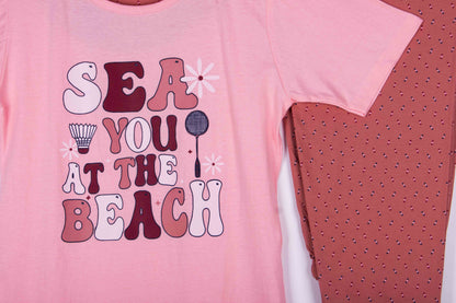 Sea You At Beach