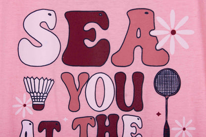Sea You At Beach