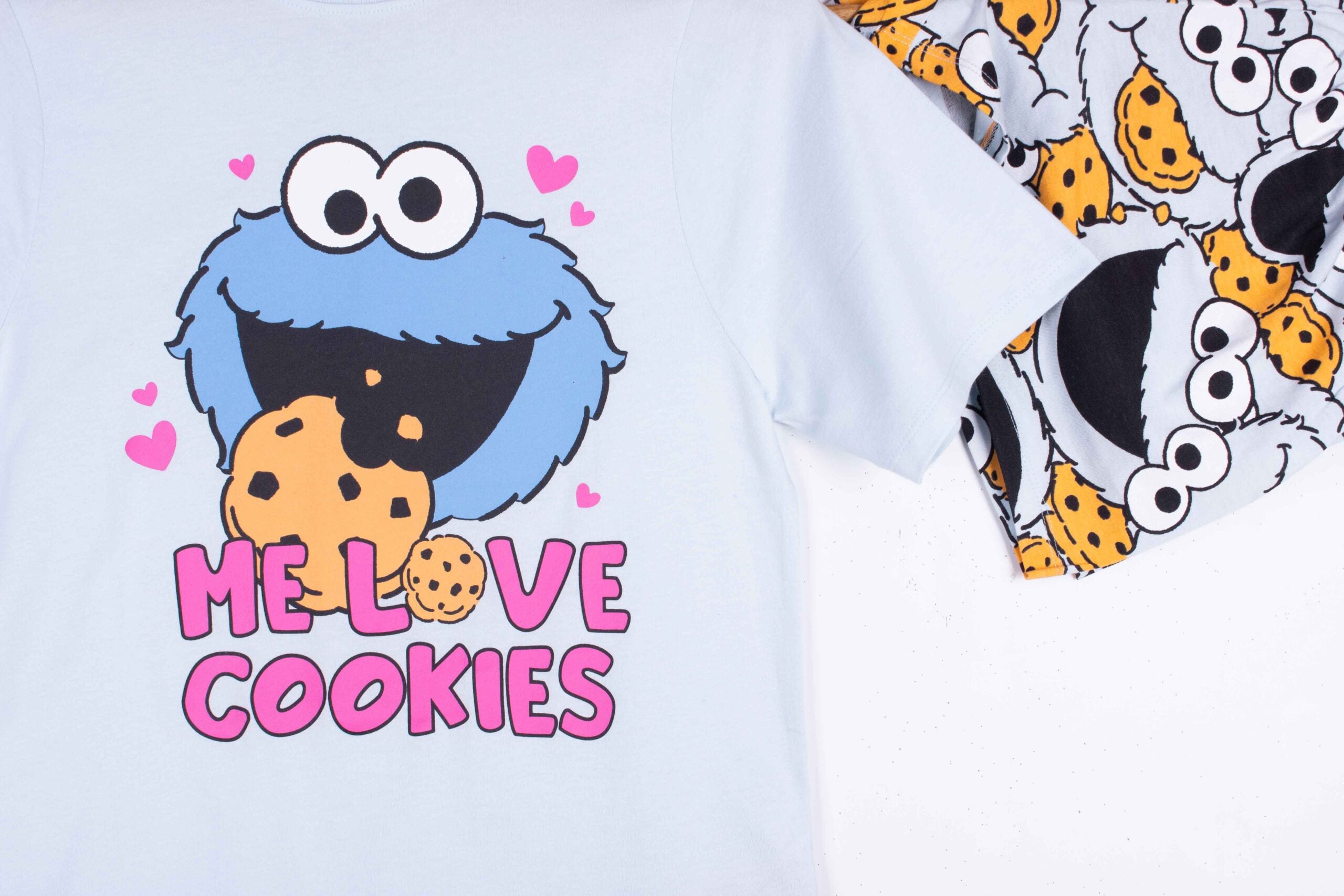 Me Love Cookies