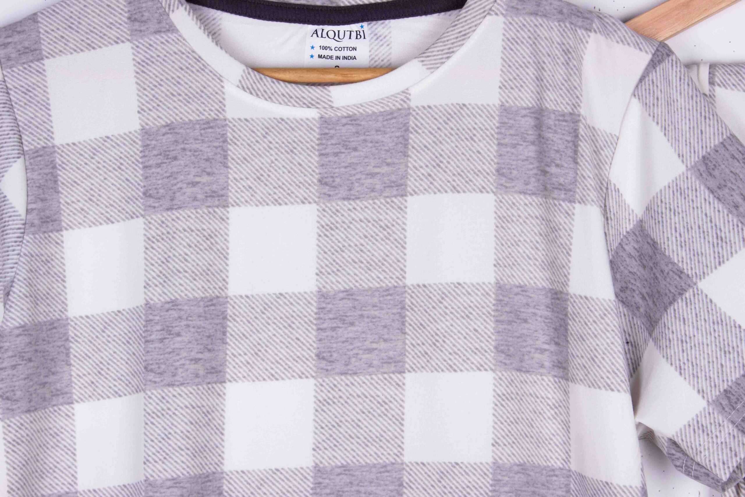 Classic Checks Pattern