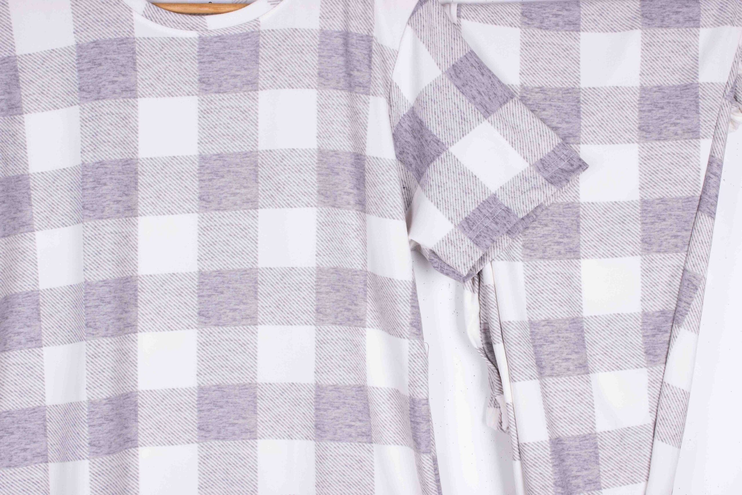 Classic Checks Pattern