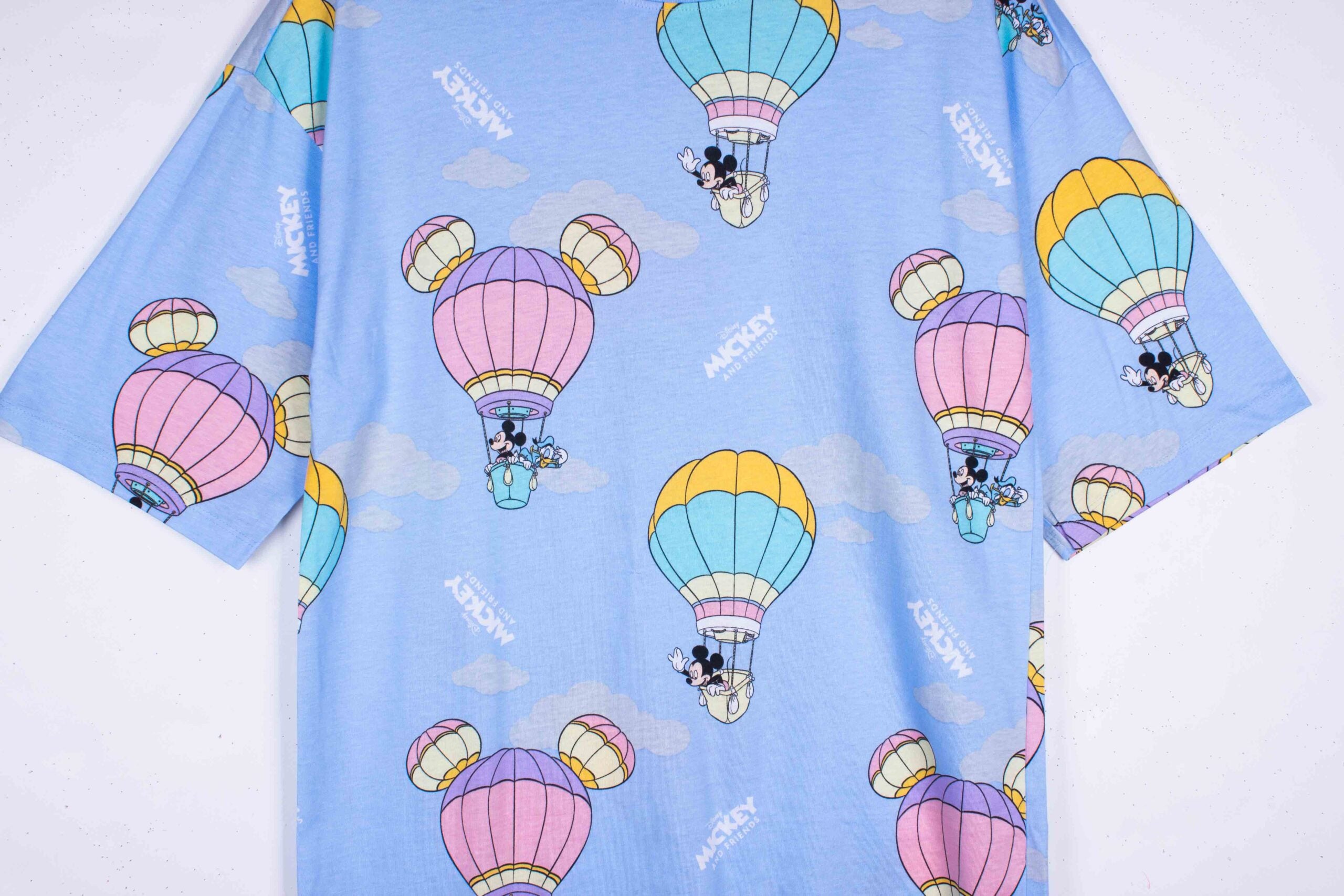 Hot Air Balloon Mickey