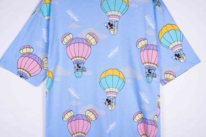 Hot Air Balloon Mickey