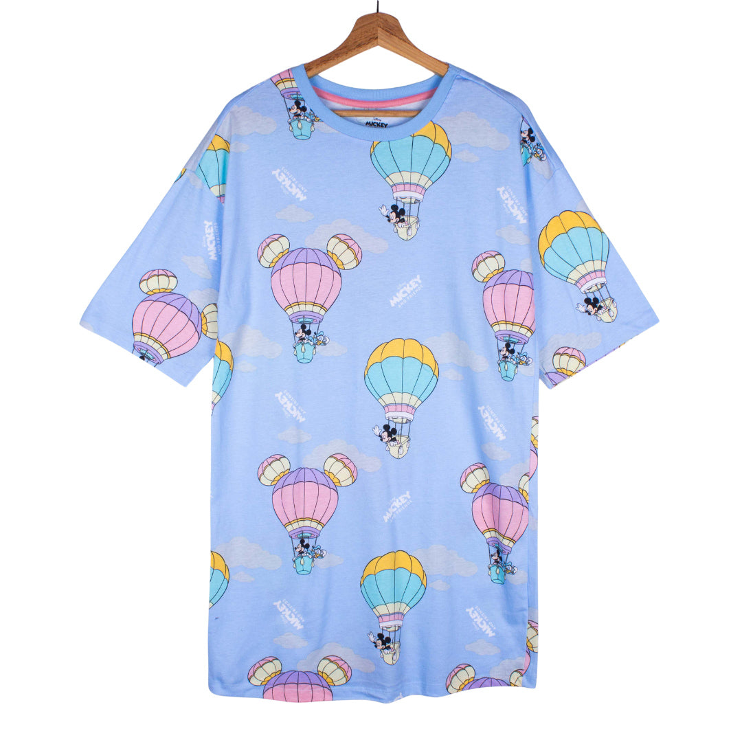 Hot Air Balloon Mickey