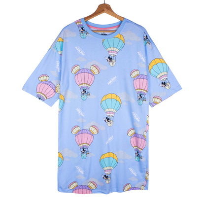 Hot Air Balloon Mickey