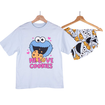 Me Love Cookies