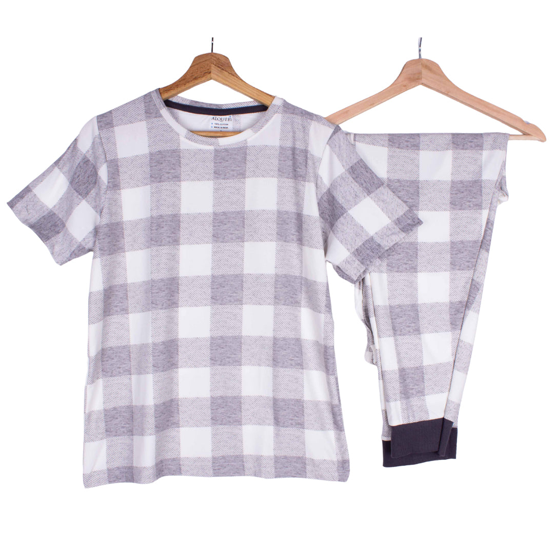 Classic Checks Pattern