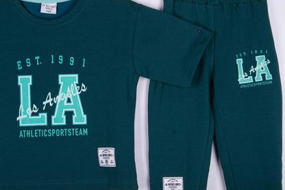Forest LA Cotton Set