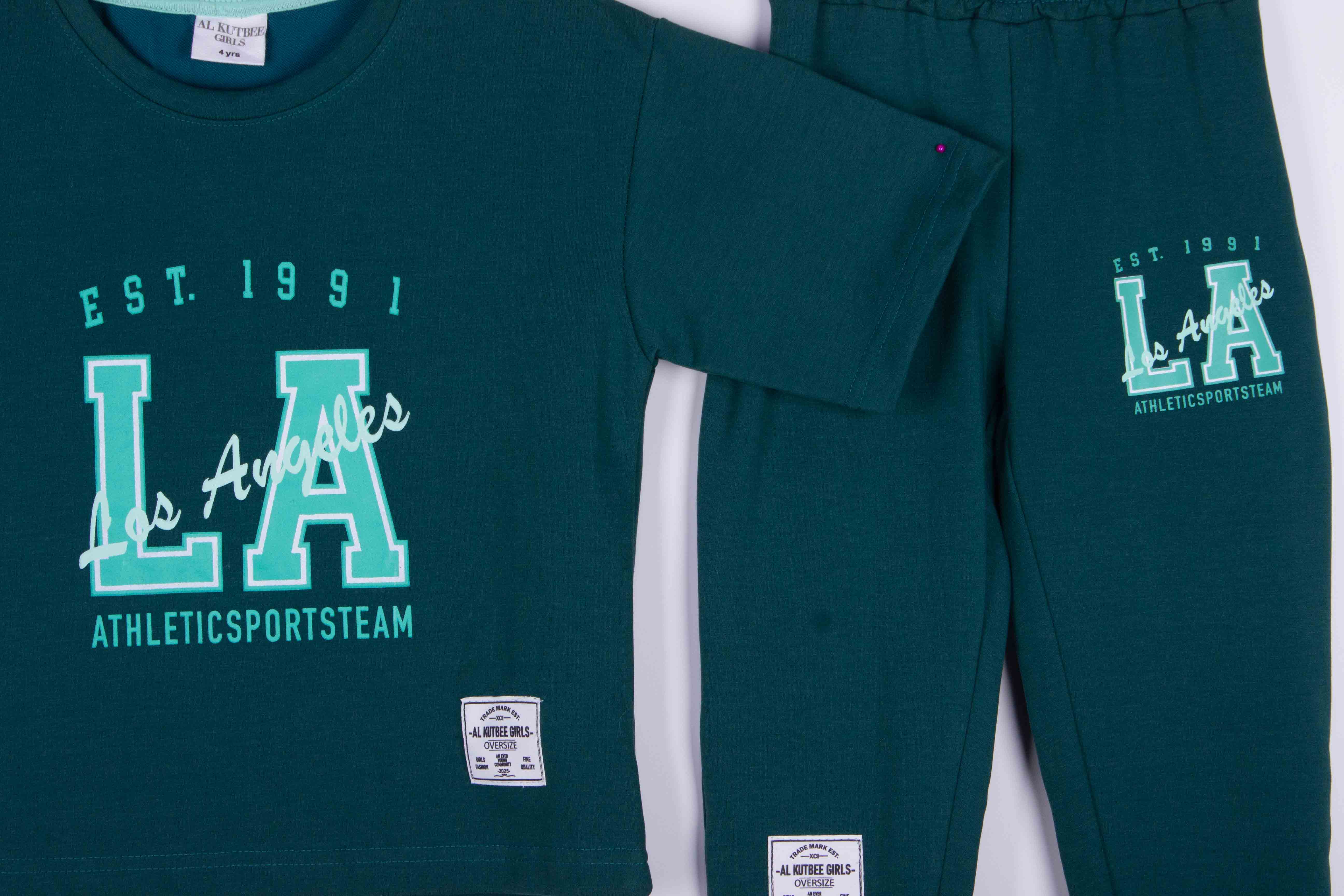Forest LA Cotton Set