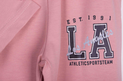 Pink LA Cotton Set