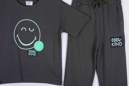 Cool and Kind - Dark Olive