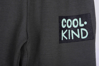 Cool and Kind - Dark Olive