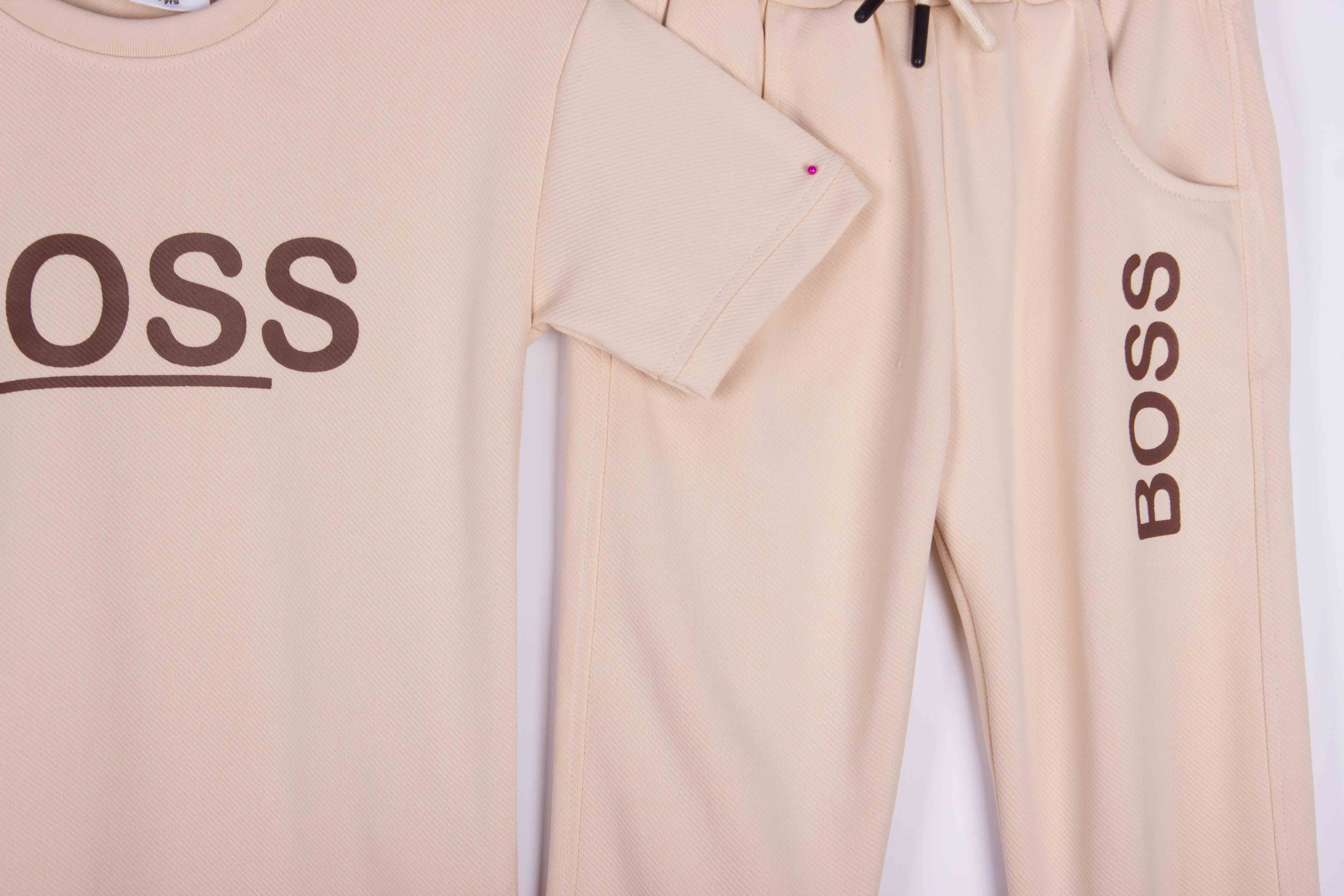 Beige Boss