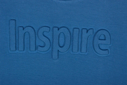 Inspire Teal Cotton Shorts